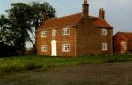 The farmhouse we lived in  in North East Lincolnshire in the mid 1980's
