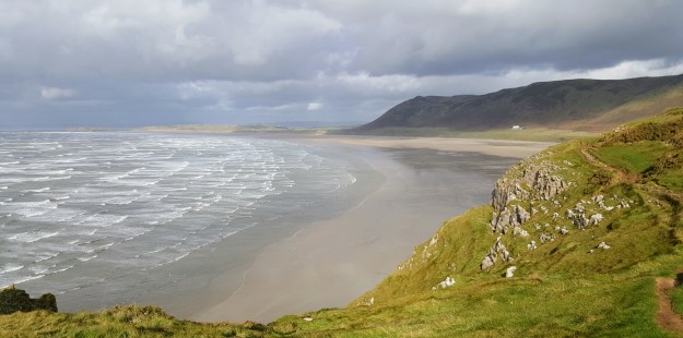 Rhossili Oct 2017