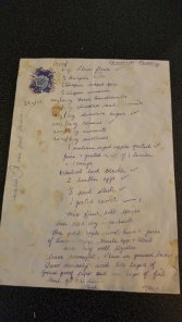 The K Clan Xmas Pud recipe